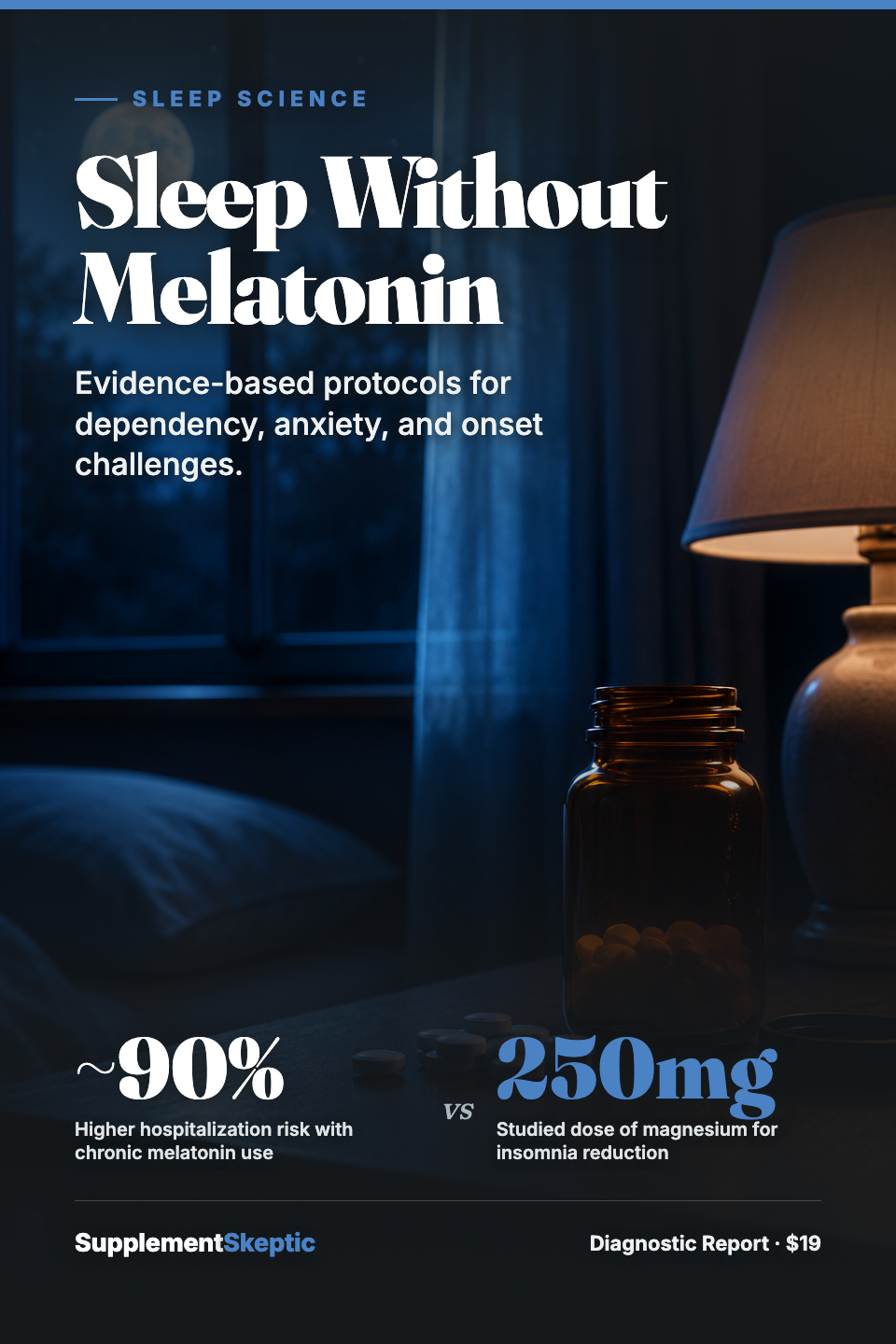 Sleep Supplement Decision Tree cover