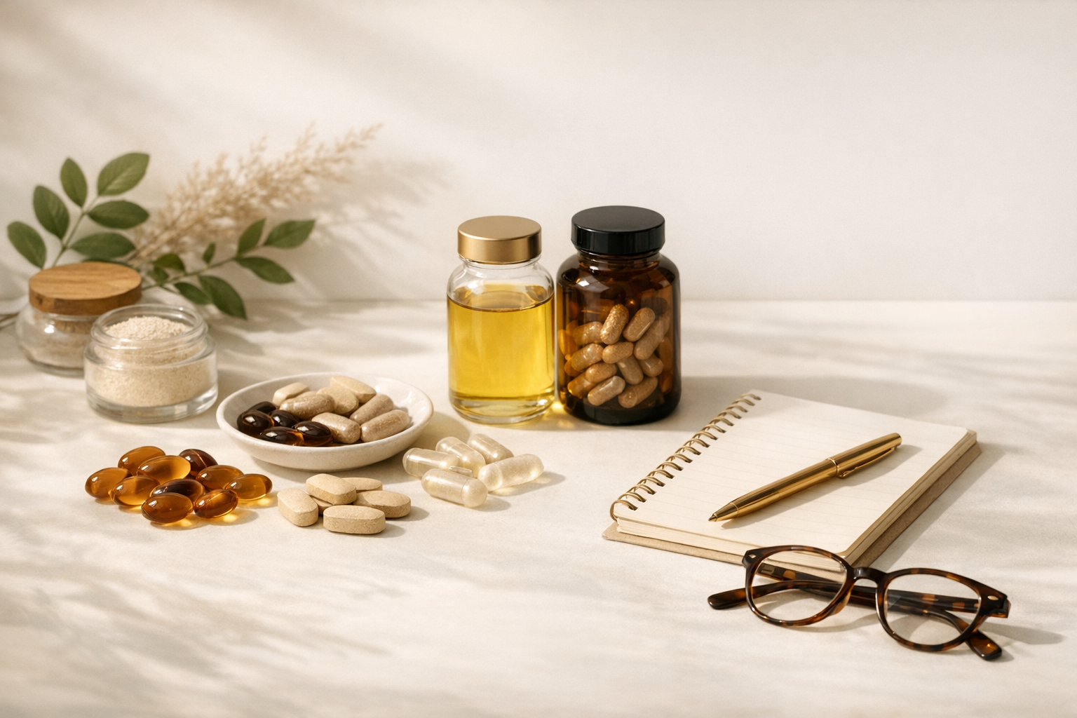 Best Supplements for Men Over 50