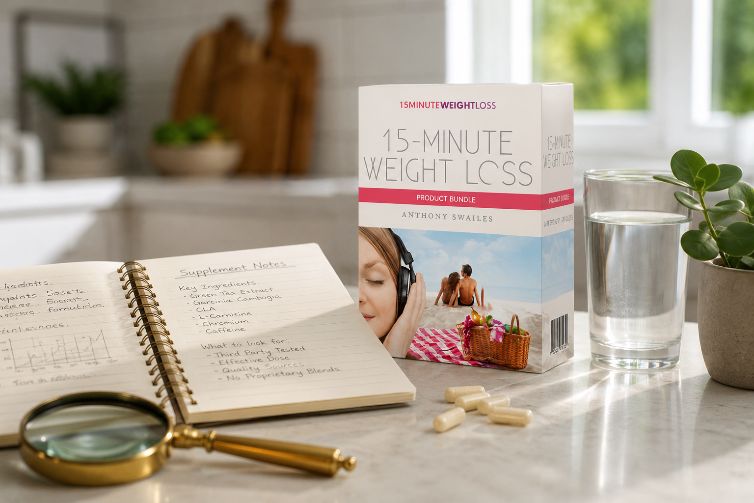 2020 New Weight Loss Offer! Diets & Weight Loss review image from Supplement Skeptic
