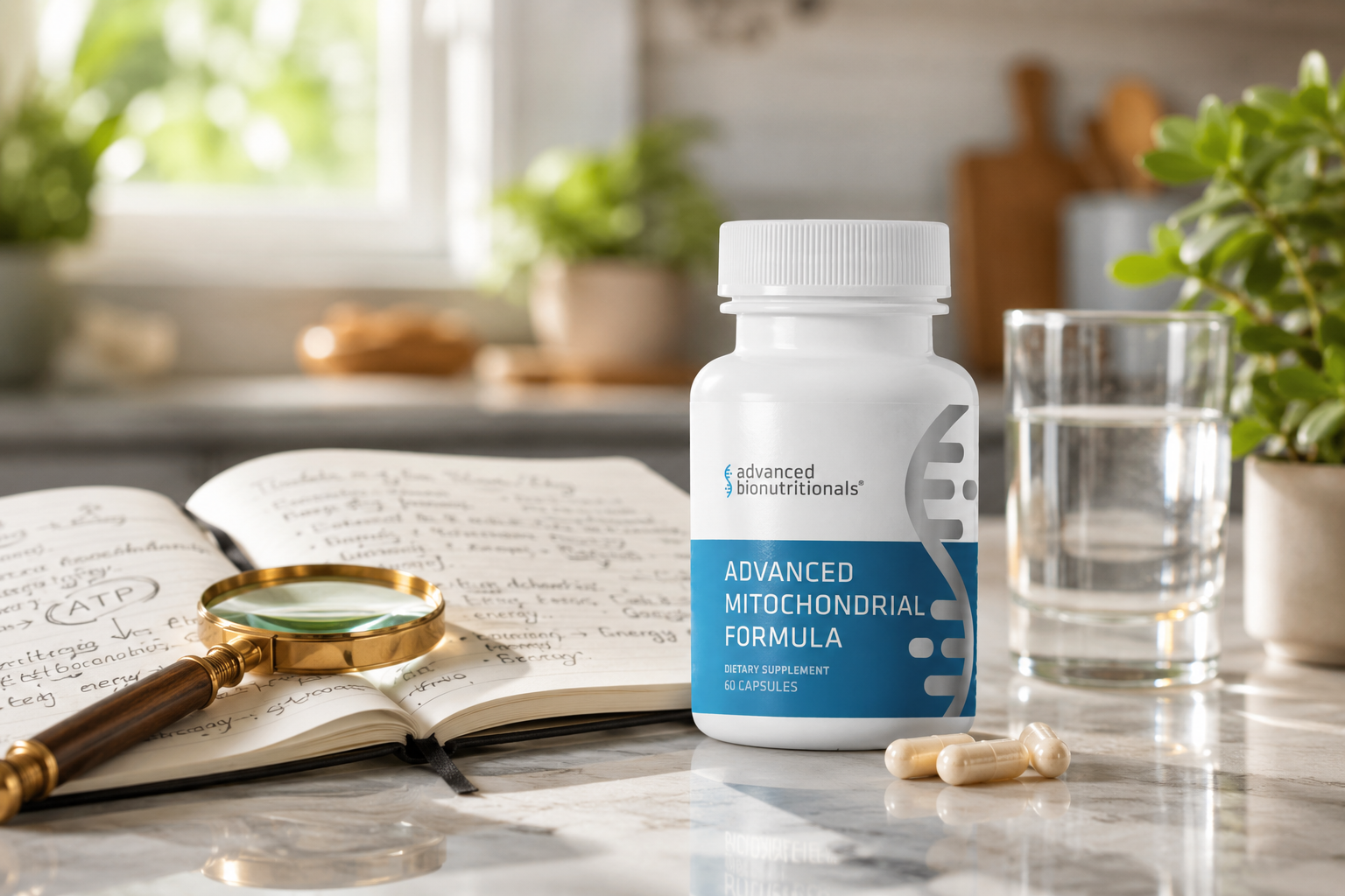 Advanced Mitochondrial Formula – Top Cellular Energy Offer Dietary Supplements review image from Supplement Skeptic