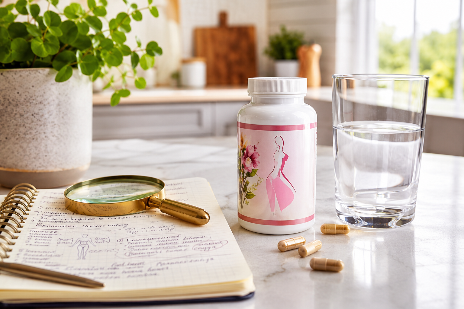 All Day Slimming Tea FREE + Shipping Funnel - Our NEW 2025 VSL Rocks! Dietary Supplements review image from Supplement Skeptic