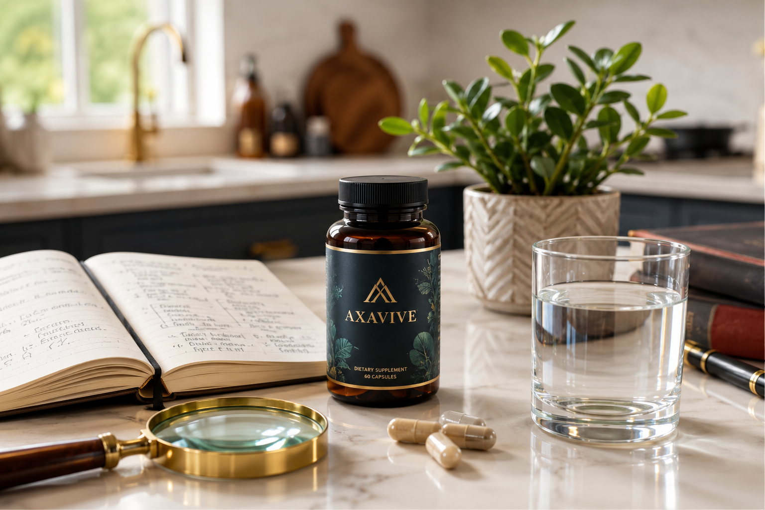 Axavive Beauty review image from Supplement Skeptic