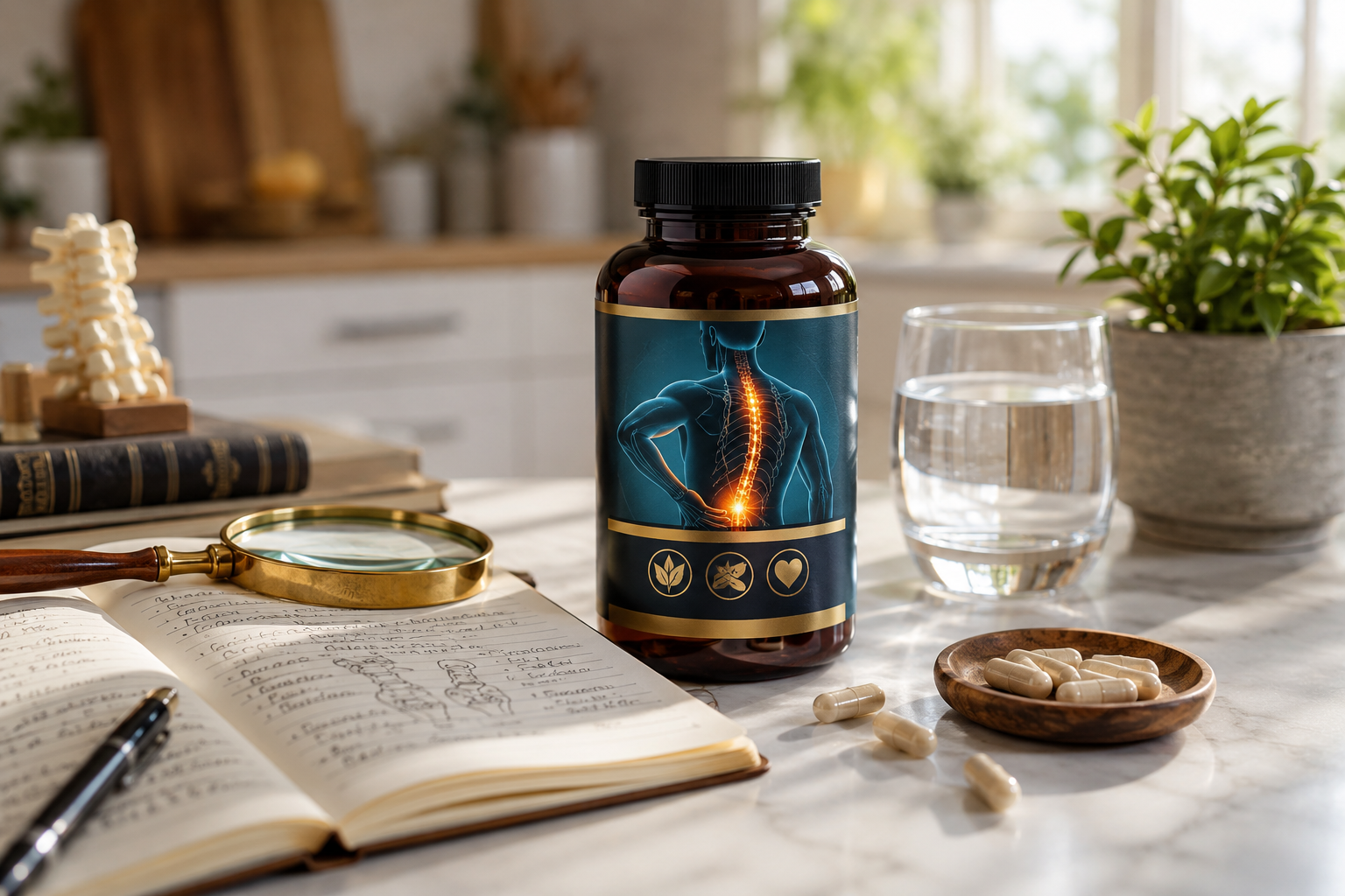Back Pain Breakthrough $1.70 avg epc Remedies review image from Supplement Skeptic
