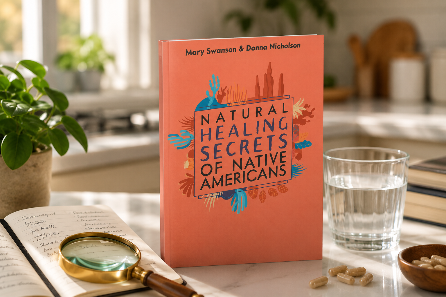 Backyard Healing Herbs Remedies review image from Supplement Skeptic