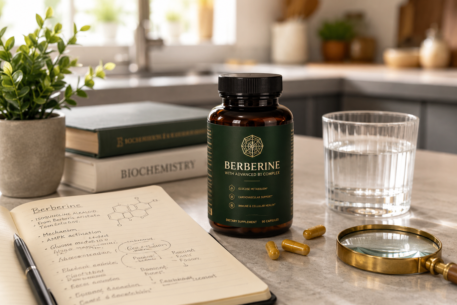 Berberine B1G2 General review image from Supplement Skeptic