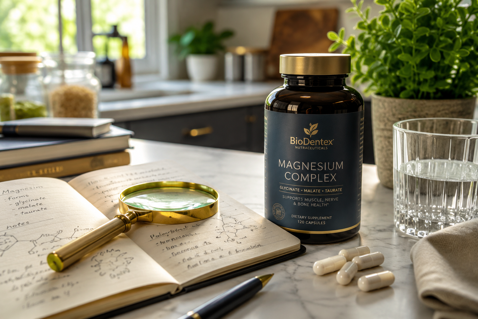 BioDentex Dietary Supplements review image from Supplement Skeptic