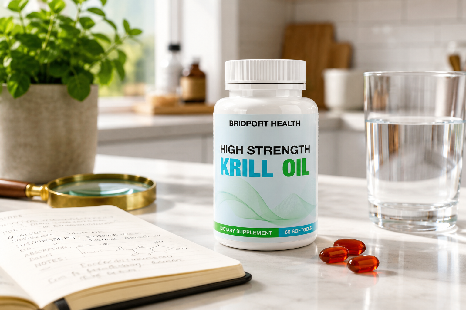 Bridport Health Liver Support Dietary Supplements review image from Supplement Skeptic