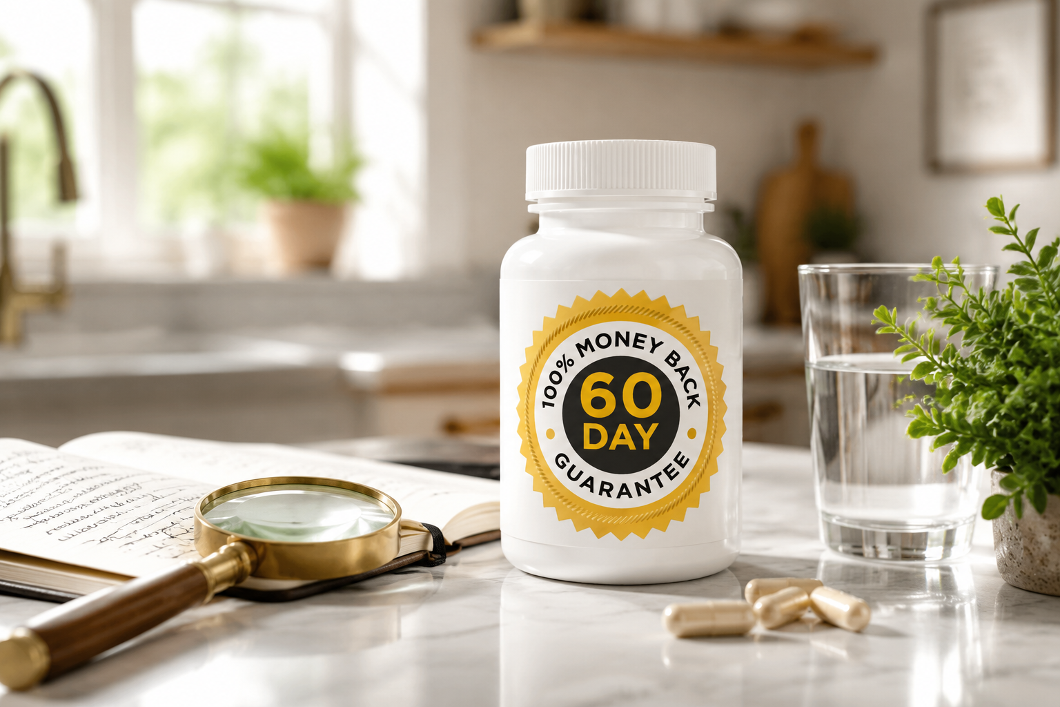 CelluFend – Supports GLP-1 Activity For Stable Daily Blood Sugar Remedies review image from Supplement Skeptic
