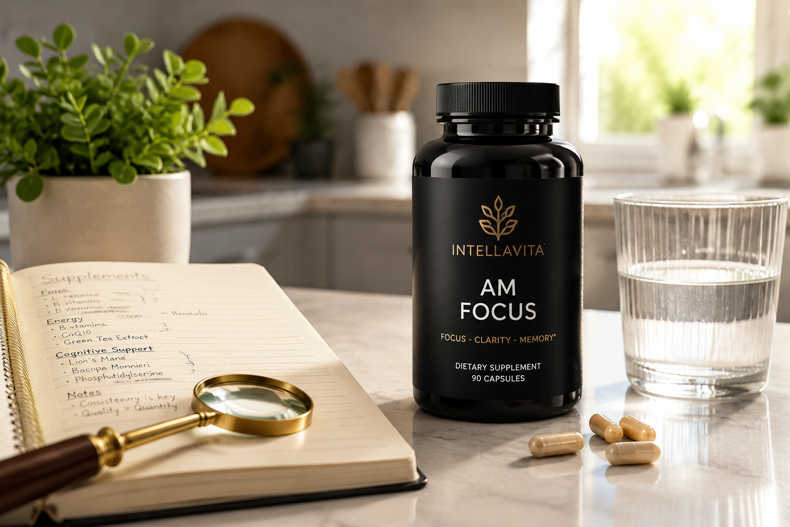 CogniClear – The 2025 Brain Supplement Exploding EPCs! Dietary Supplements review image from Supplement Skeptic
