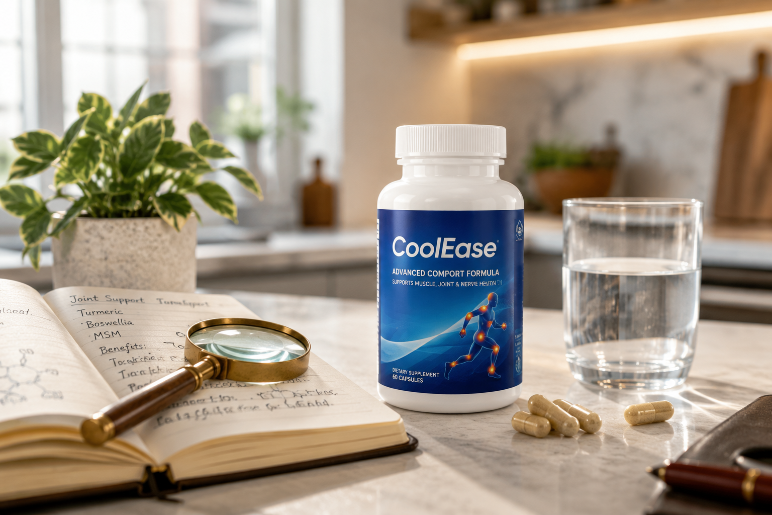 CoolEase - NEW TOP PAIN RELIEF PRODUCT FOR 2024 General review image from Supplement Skeptic