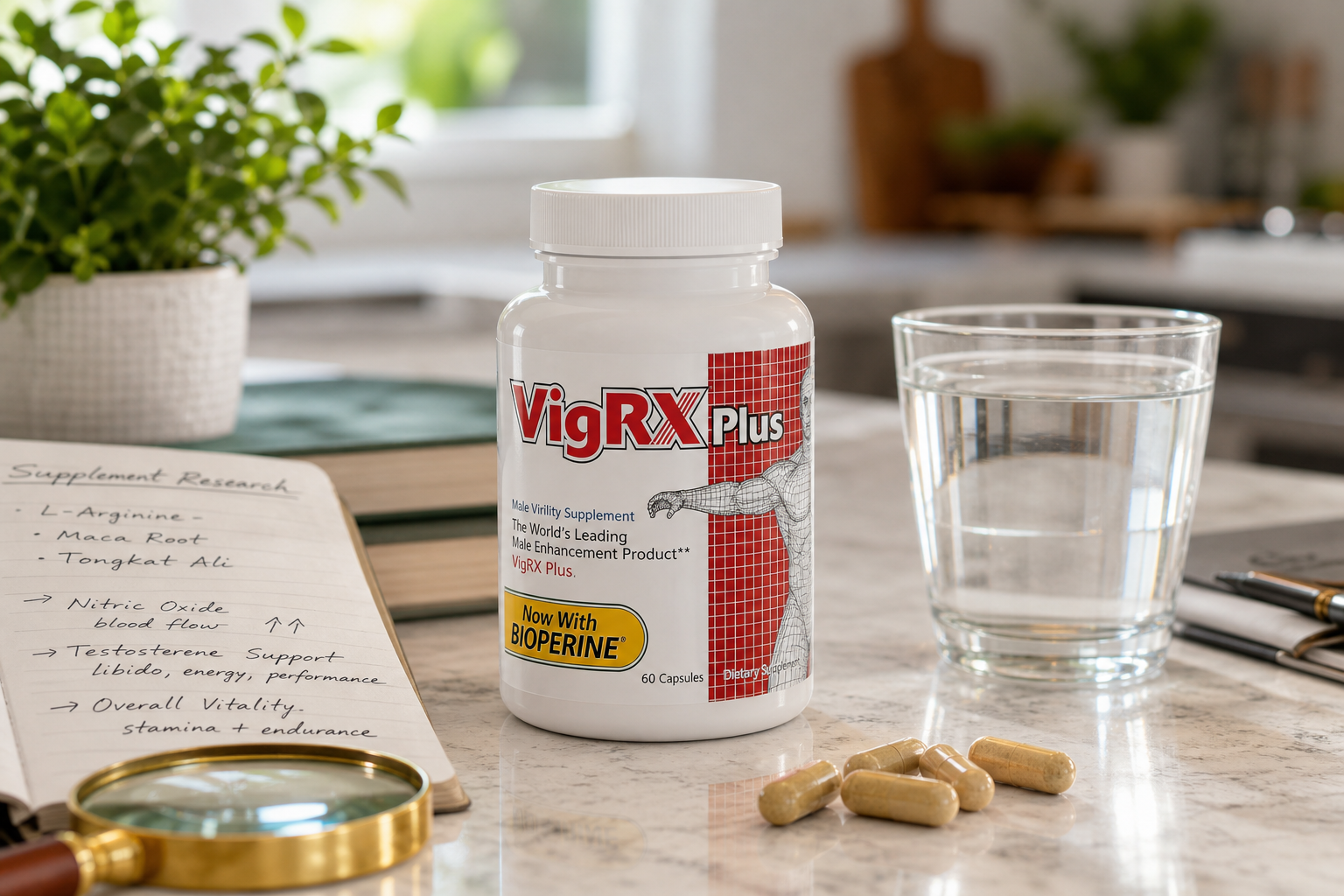 Doctor's ED Solution - Brand New Angle Men's Health review image from Supplement Skeptic