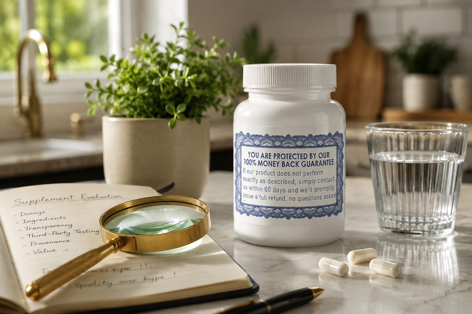 Eczema Free You - Updated for 2020! Remedies review image from Supplement Skeptic