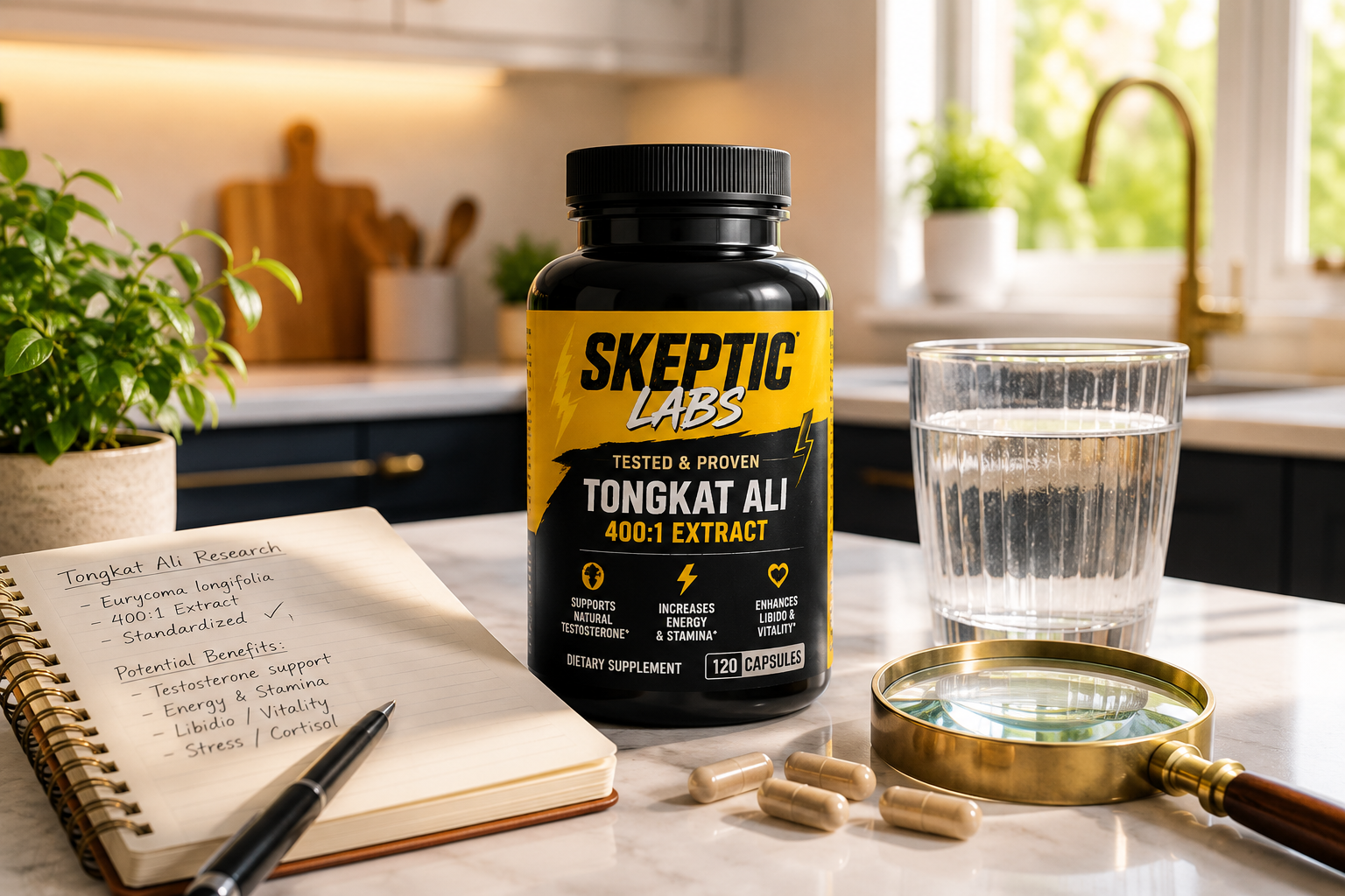 Ejaculation_Guru - Breakthrough Sales Video For Last Longer Niche Men's Health review image from Supplement Skeptic