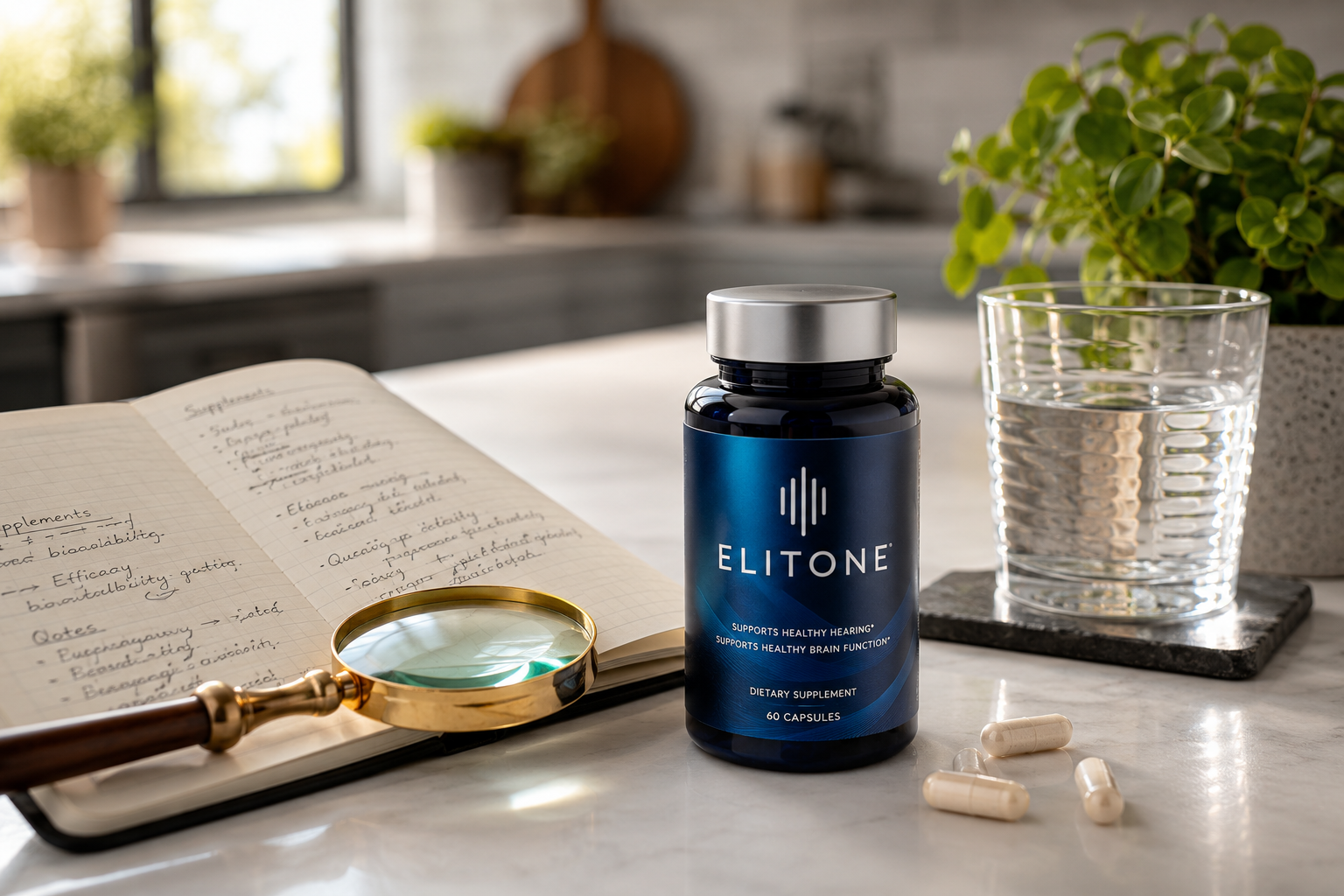ELITONE-THE ONLY MEDICAL DEVICE OFFER @ CB! YOUR NEXT HITTING OFFER $$ Women's Health review image from Supplement Skeptic