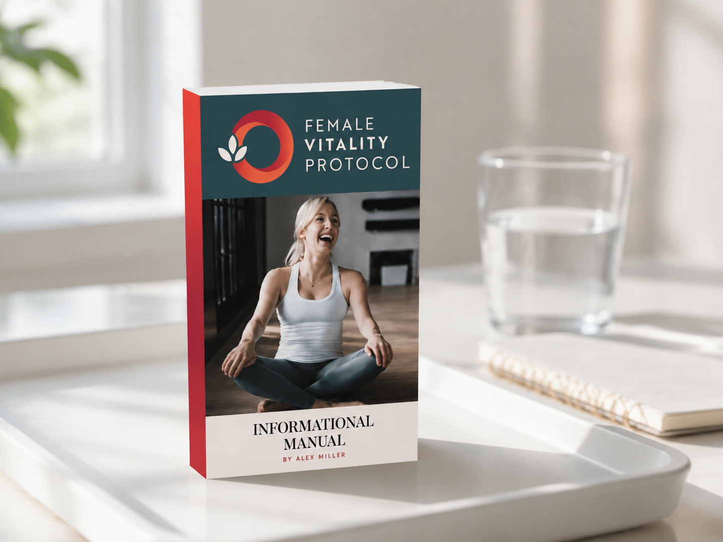 Female Vitality Protocol Women's Health review image from Supplement Skeptic