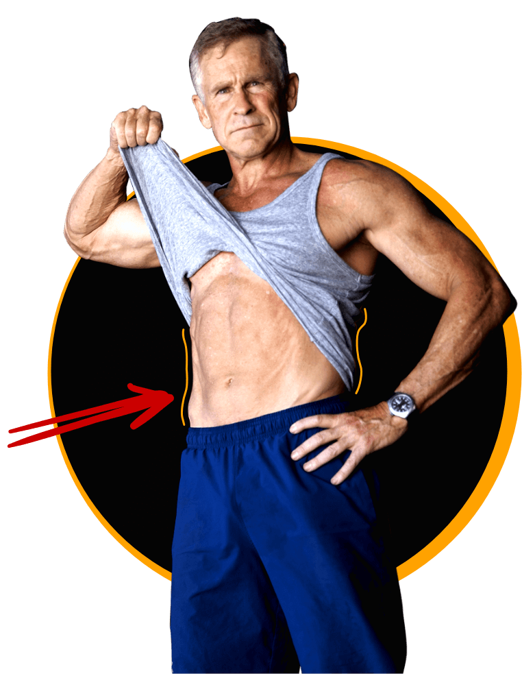 Fit After 50 For Men - This Cold Traffic Killer Is Now On Clickbank! Exercise & Fitness review image from Supplement Skeptic