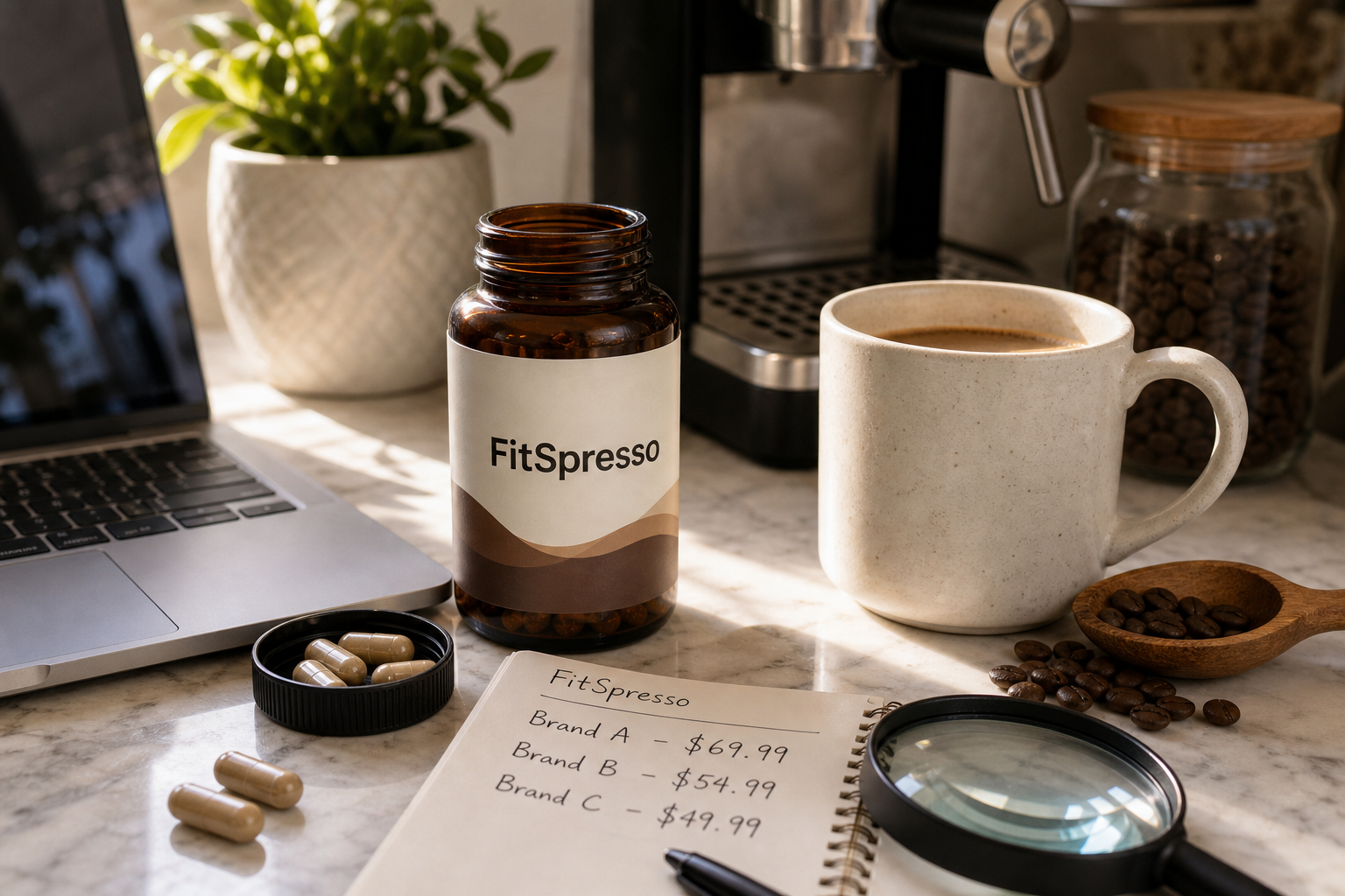 FitSpresso Reviews 2026: Scam or Legit? Coffee Metabolism Formula Tested Weight Loss review image from Supplement Skeptic