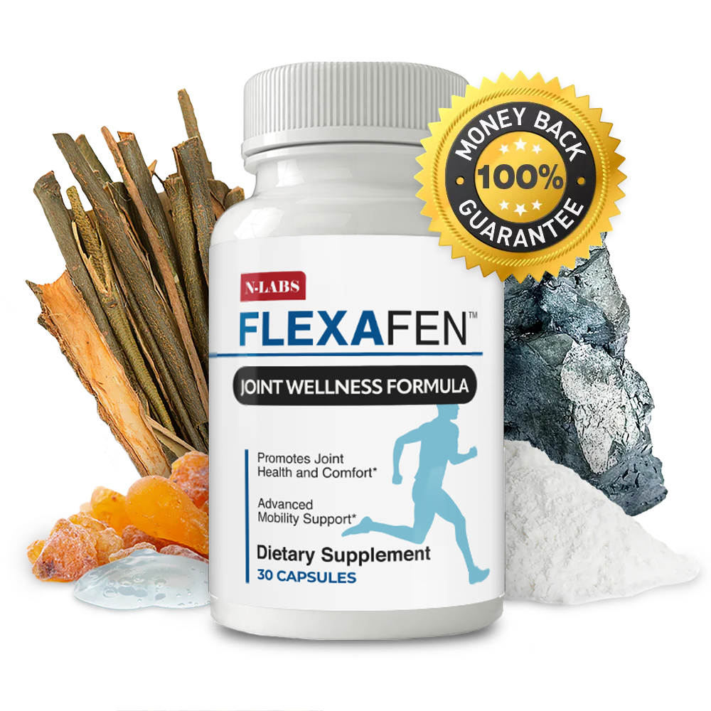 Flexafen - crazy payout & breakthrough offer for joint & pain relief  Dietary Supplements review image from Supplement Skeptic