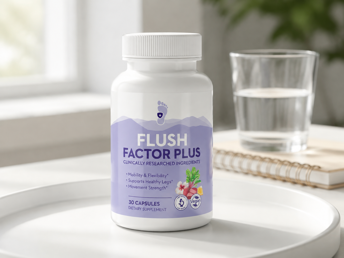 Flush Factor Plus Dietary Supplements review image from Supplement Skeptic