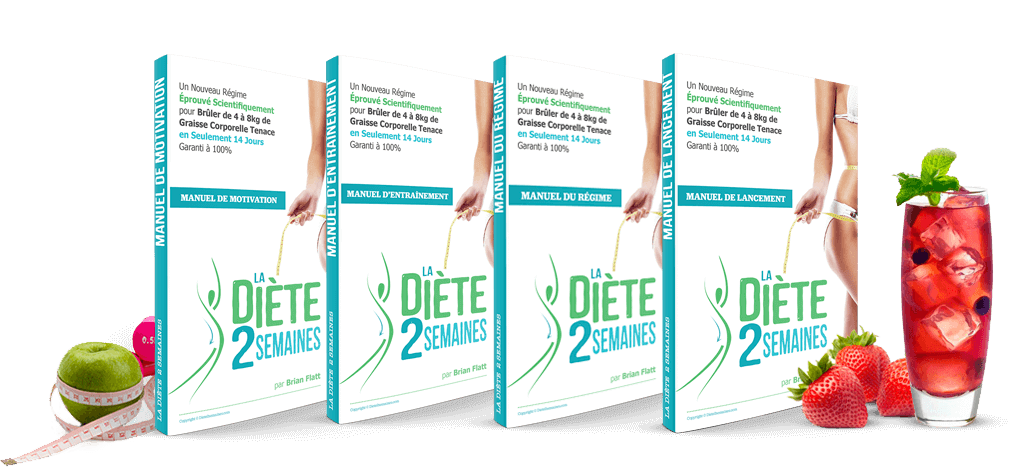 French Version - The 2 Week Diet - Just Launched By Proven Sellers! Diets & Weight Loss review image from Supplement Skeptic