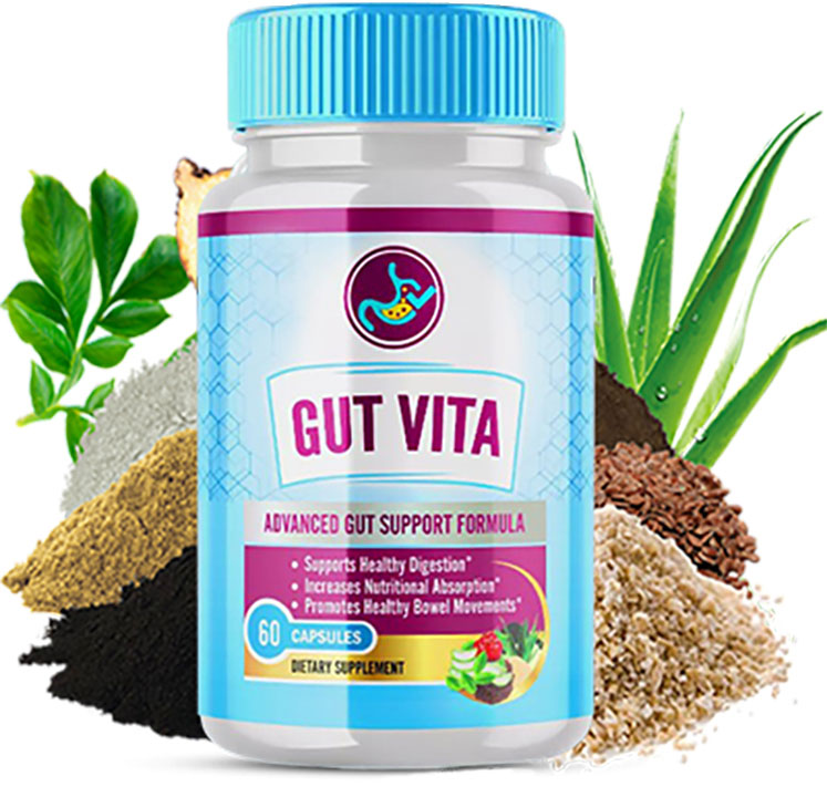 GUT VITA™ #1 Powerhouse Digestion Offer Dietary Supplements review image from Supplement Skeptic
