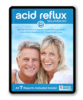 Heartburn & Acid Reflux Remedy Report - $50 Bonus Offer! Remedies review image from Supplement Skeptic