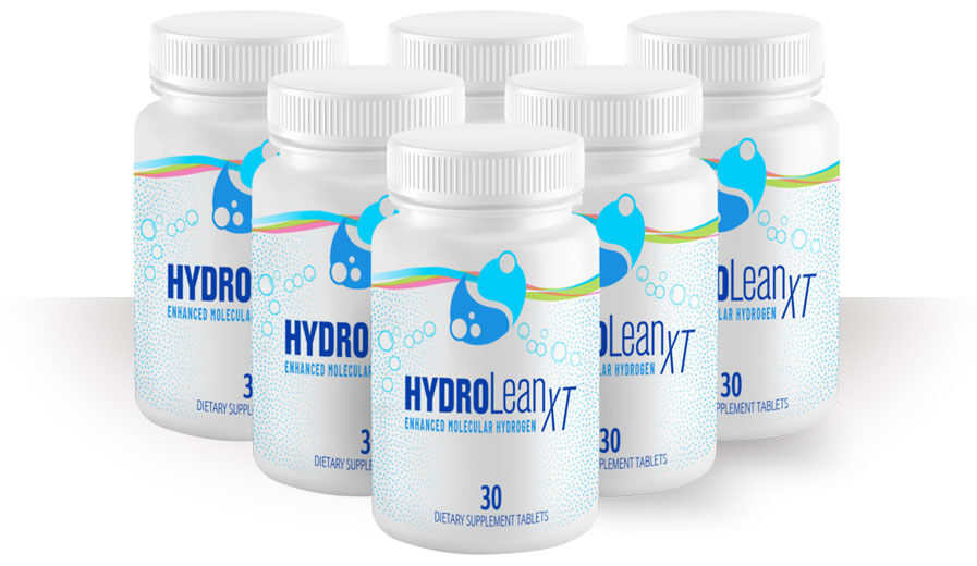 HydroLean XT - New Blockbuster Effervescent Supplement Dietary Supplements review image from Supplement Skeptic