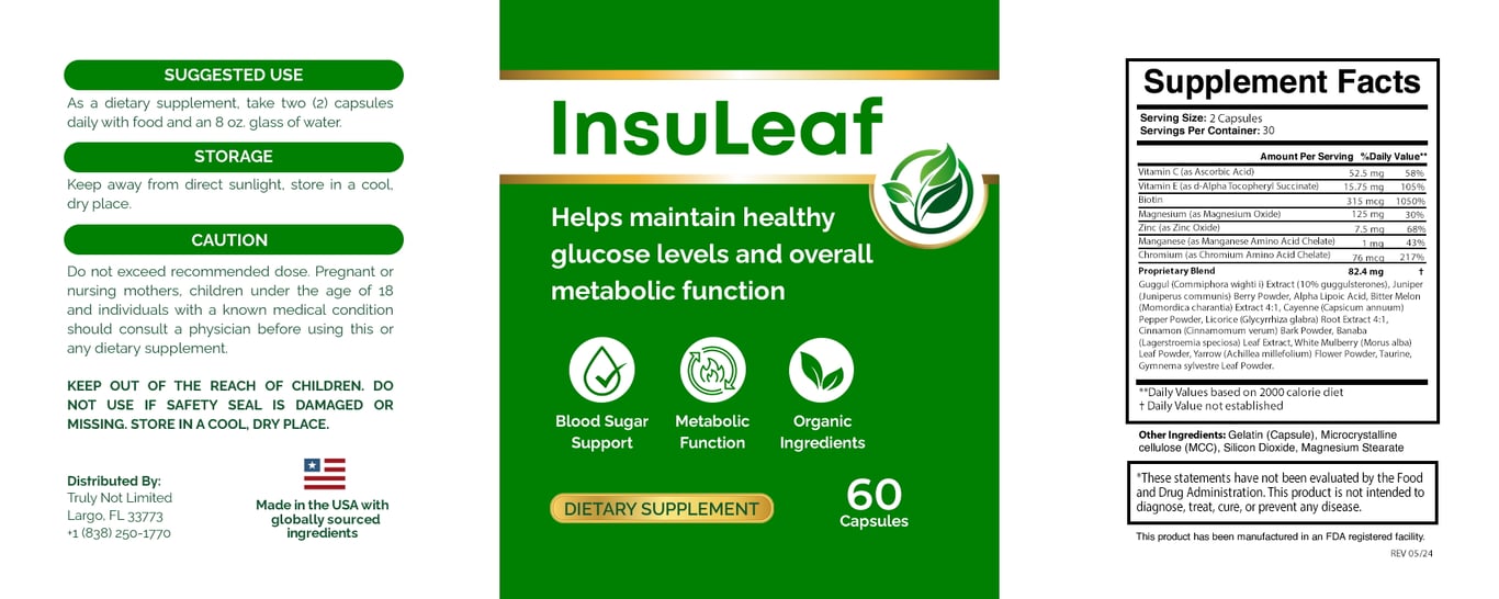 InsuLeaf – Explosive Blood Sugar Offer | Huge Commissions | Scales! Dietary Supplements review image from Supplement Skeptic