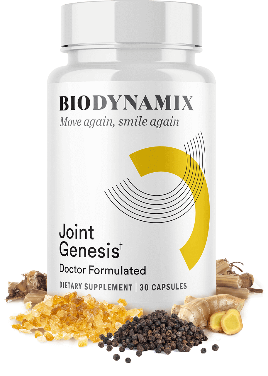 Joint Genesis Dietary Supplements review image from Supplement Skeptic