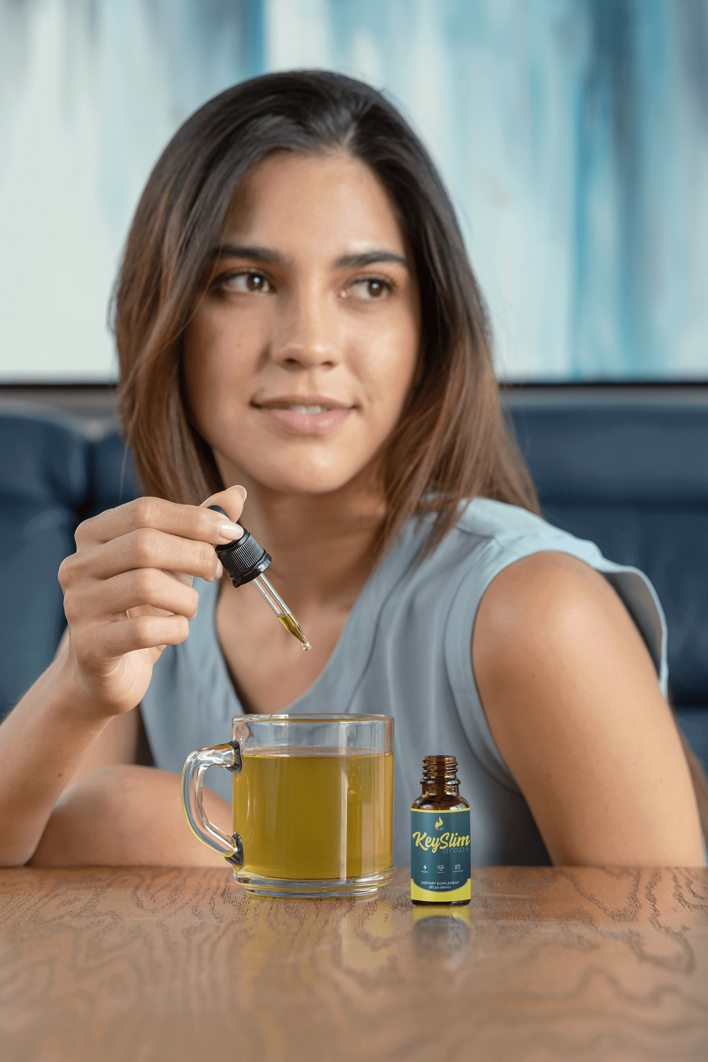 KEYSLIM DROPS - NEW "Drip & Drop" Weight Loss Offer Diets & Weight Loss review image from Supplement Skeptic