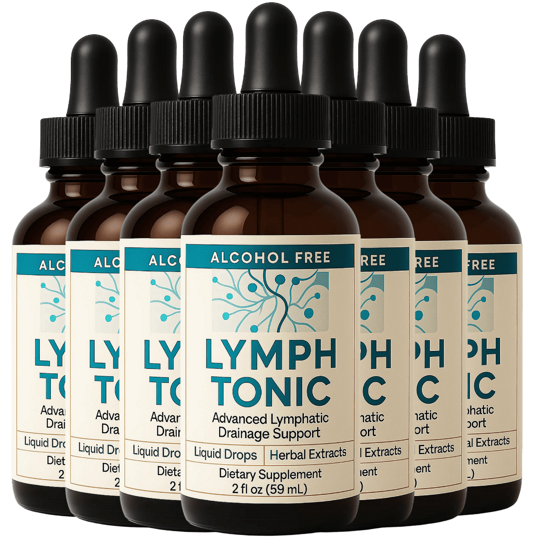 LYMPH TONIC - Killer NEW Lymphedema/Water Retention Offer Dietary Supplements review image from Supplement Skeptic