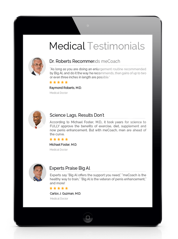 Male Enhancement Coach: $100+ Sale, Highest Converting CB Site Men's Health review image from Supplement Skeptic