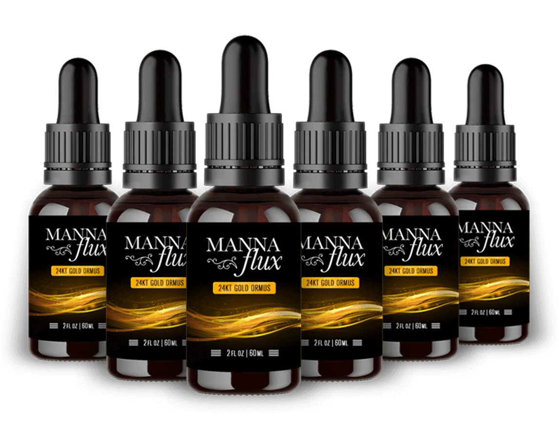 MannaFlux - 24kt Gold Ormus Dietary Supplements review image from Supplement Skeptic