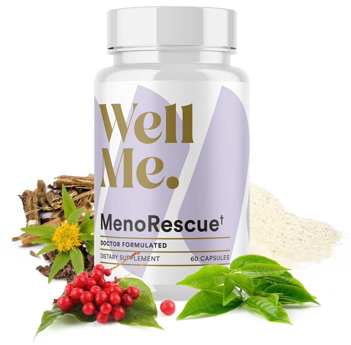 MenoRescue Dietary Supplements review image from Supplement Skeptic