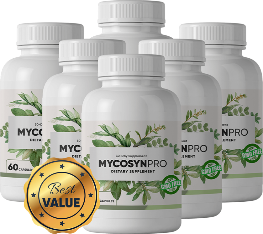 Monster In The Fungus Niche - Mycosyn Dietary Supplements review image from Supplement Skeptic