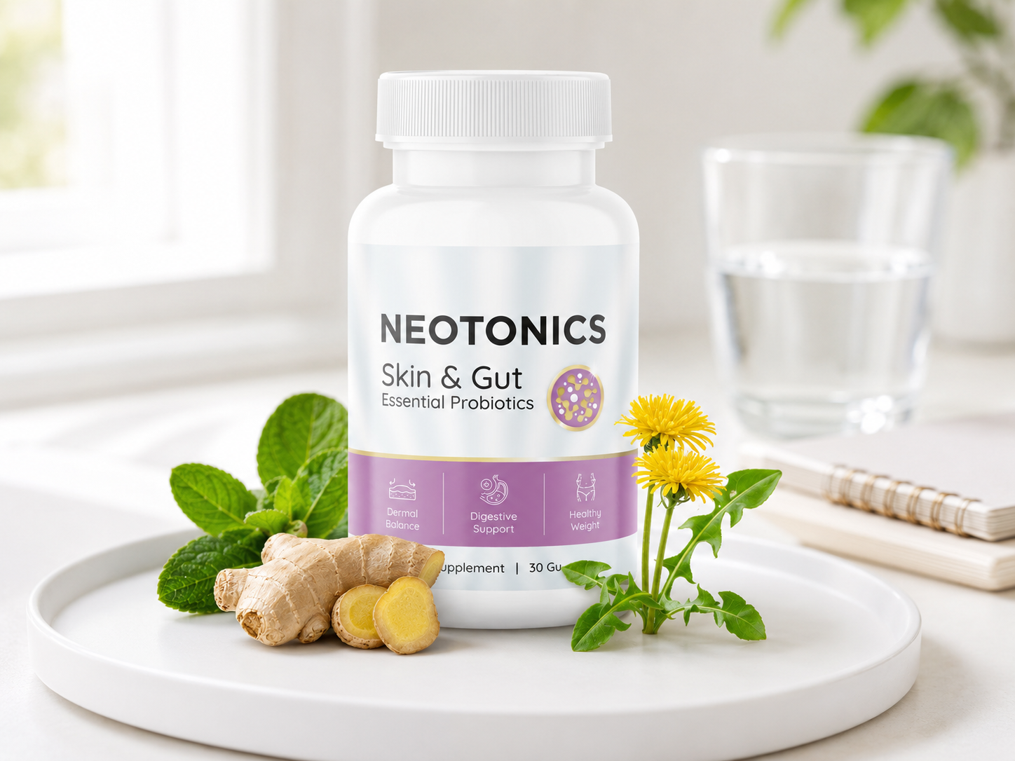 Neotonics Beauty review image from Supplement Skeptic