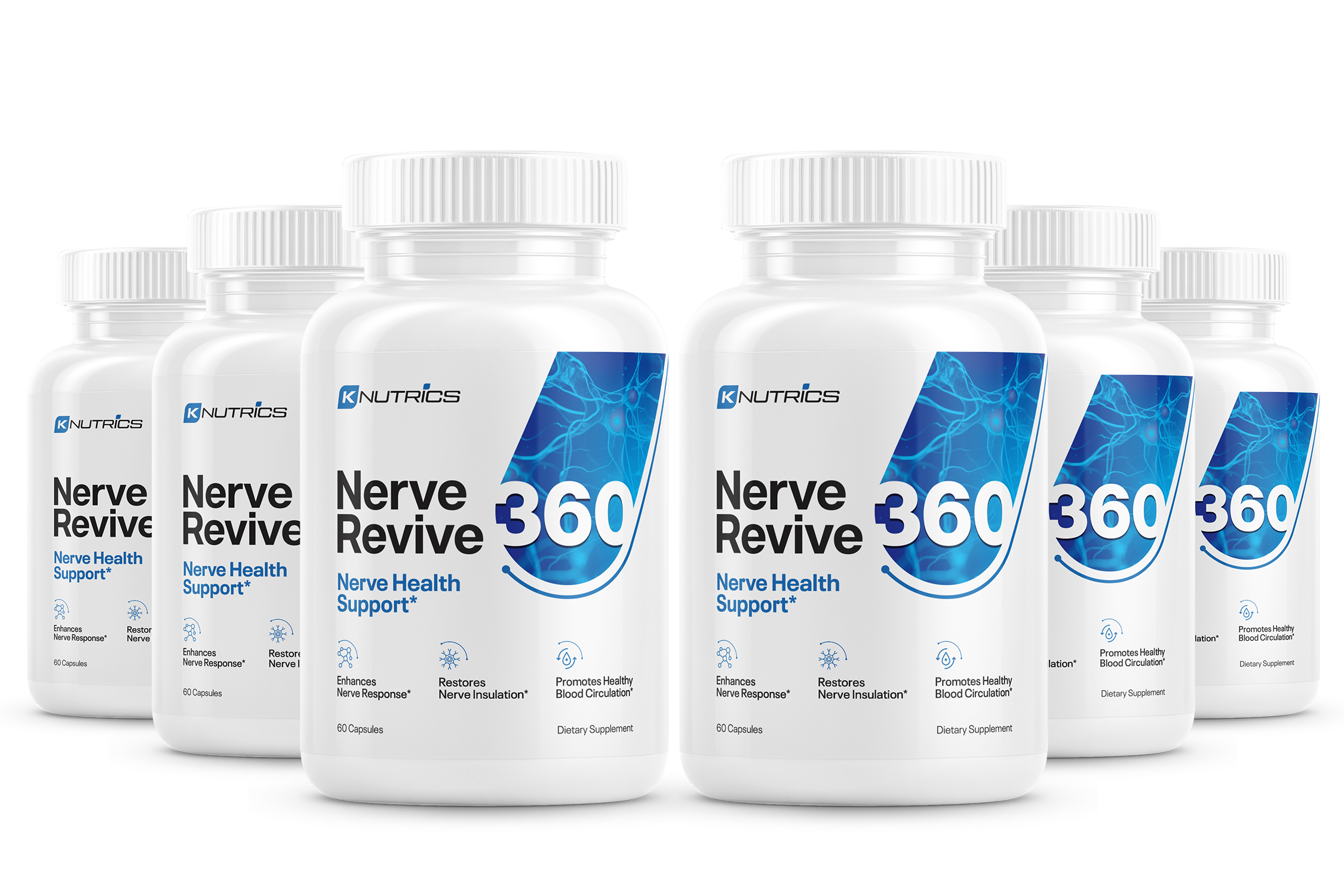 NerveRevive 360 – Supports Nerve Health, Comfort, And Mobility Remedies review image from Supplement Skeptic