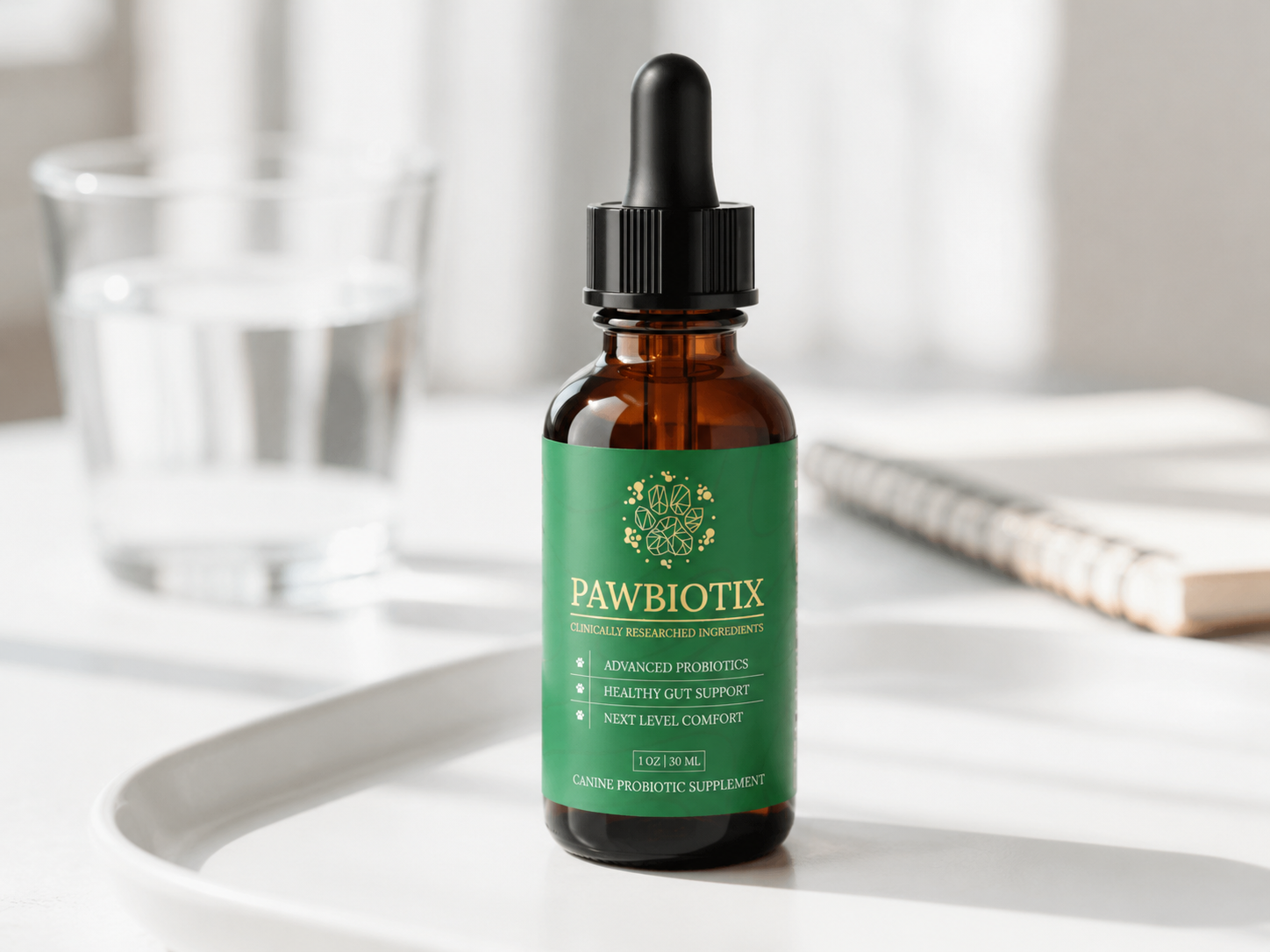 Pawbiotix Dietary Supplements review image from Supplement Skeptic