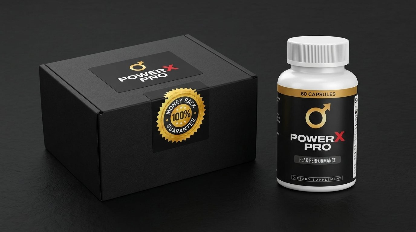 PowerX Pro — #1 Male Performance Formula Crushing ED Offers in 2026 Men's Health review image from Supplement Skeptic