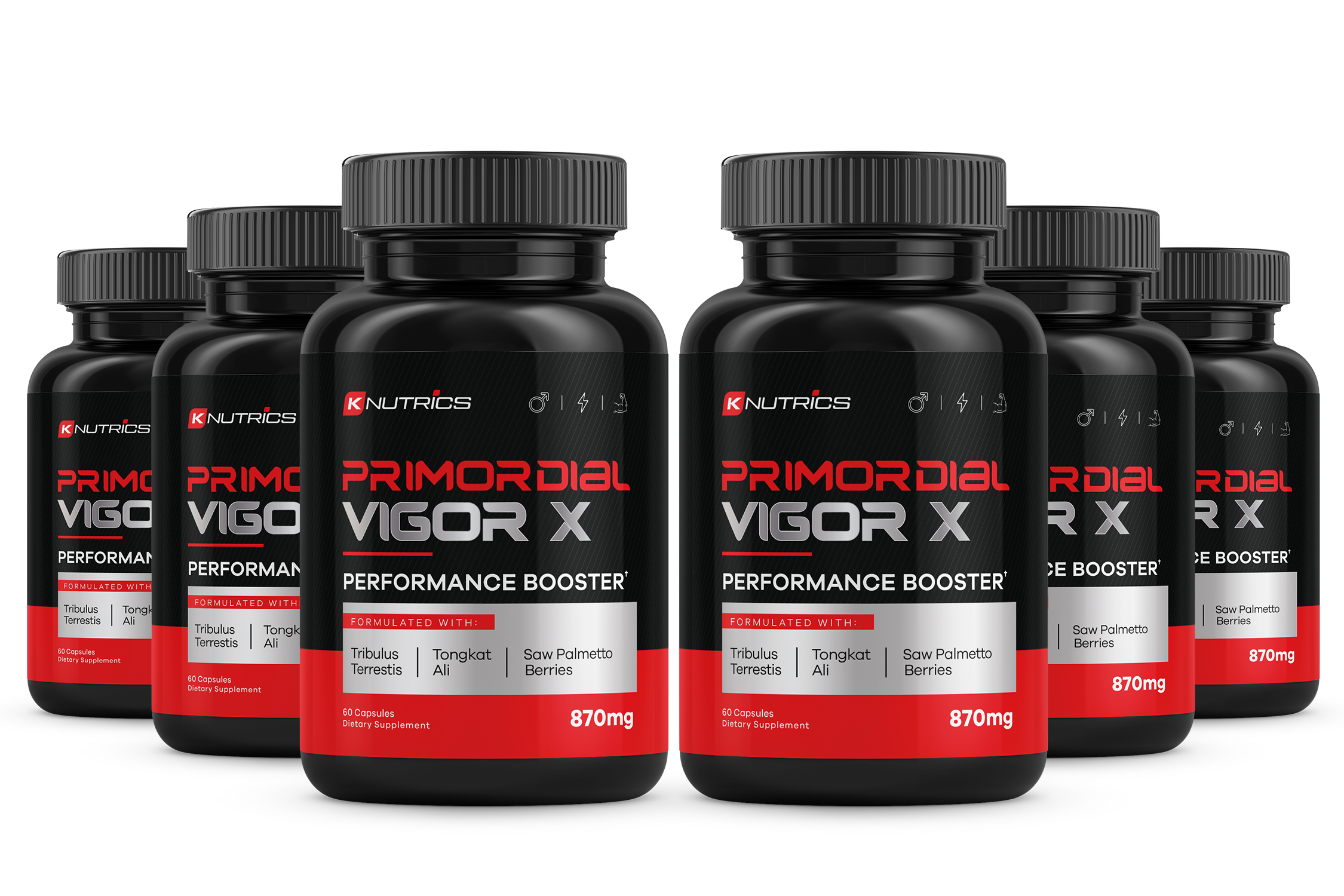 Primordial Vigor X – Men’s Performance Support For Size And Firmness Men's Health review image from Supplement Skeptic