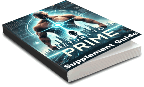 Return to Prime - Turn Your Muscle Clock Back 20 Years! Exercise & Fitness review image from Supplement Skeptic