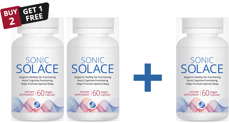 Sonic Solace – The Hottest New Ear Health Offer on ClickBank! Dietary Supplements review image from Supplement Skeptic