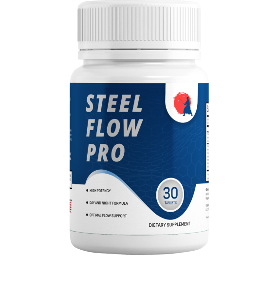 Steel Flow Pro - Top Prostate/Men's Health Offer Men's Health review image from Supplement Skeptic