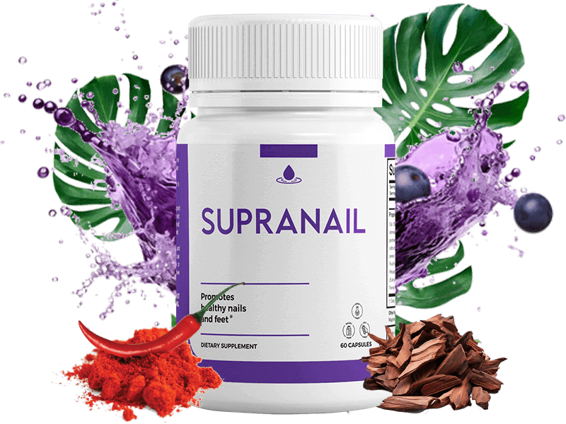 SUPRANAIL - New DUAL FUNGUS Offer Dietary Supplements review image from Supplement Skeptic