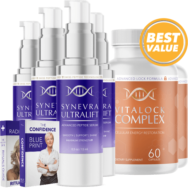 Synevra UltraLift - New Snake Venom Skin Serum Offer Beauty review image from Supplement Skeptic