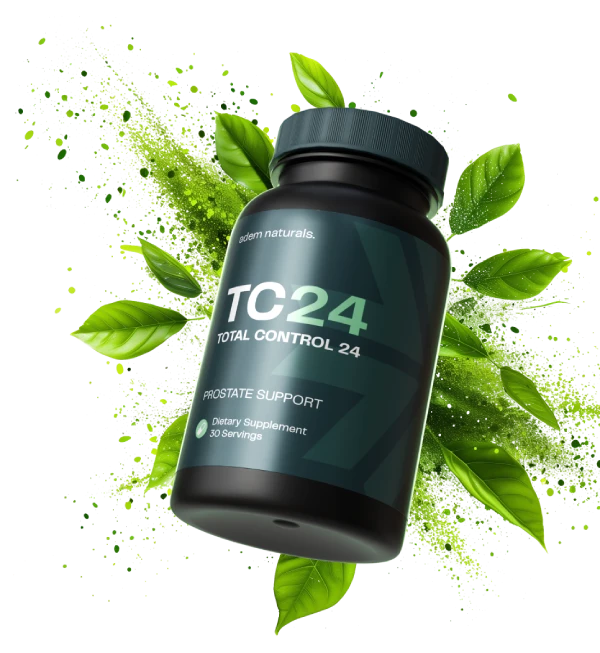 TC24 - NEW Prostate Offer - PROMOTE NOW Men's Health review image from Supplement Skeptic