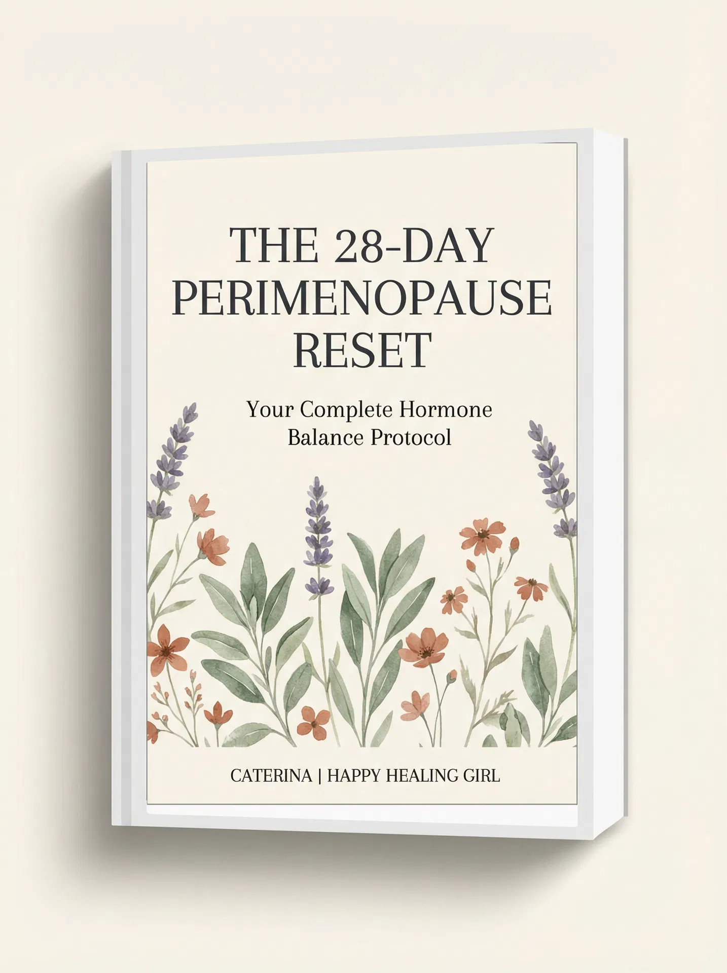 The 28-Day Perimenopause Miracle Women's Health review image from Supplement Skeptic