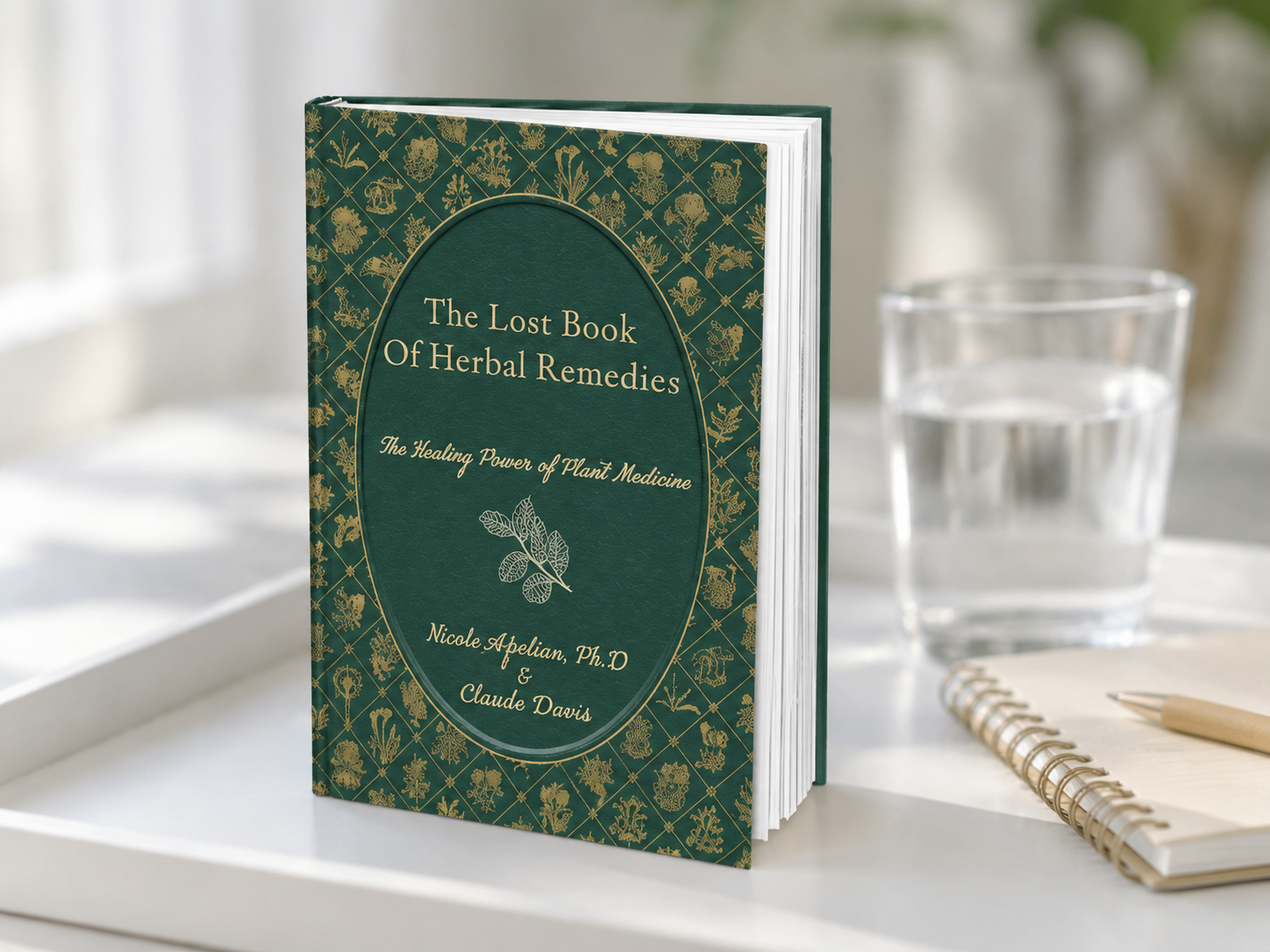 The Lost Book of Remedies Remedies review image from Supplement Skeptic
