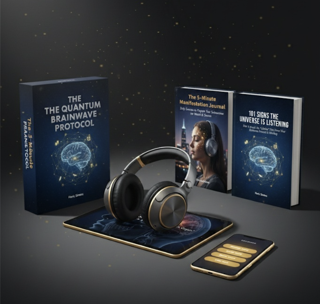 THE QUANTUM BRAINWAVE PROTOCOL General review image from Supplement Skeptic