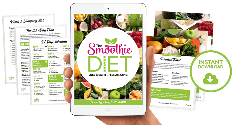 The Smoothie Diet: 21 Day Rapid Weight Loss Program Diets & Weight Loss review image from Supplement Skeptic